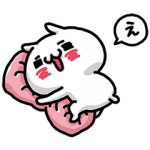 人気スタンプ特集::嬉しすぎにゃんこ。