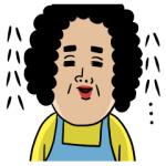 人気スタンプ特集::母からメッセージ3