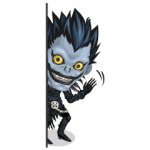 限定無料スタンプ::LINE PLAY × DEATH NOTE