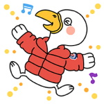 隠し無料スタンプ::Moncler モンダック