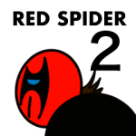 人気スタンプ特集::RED SPIDER スタンプ 2