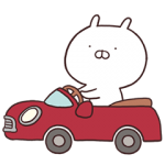 人気スタンプ特集::うさまる９