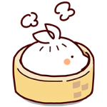 限定無料スタンプ::ゆるもち！ジョブーブ