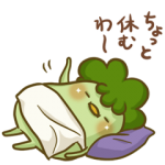 人気スタンプ特集::かっぱさん出番です！9