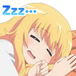 人気スタンプ特集::ガヴリールドロップアウト