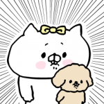 人気スタンプ特集::愛ある毒吐きにゃんこ10【ちょこっと夏】