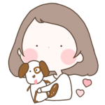 人気スタンプ特集::まるいすたんぷ おんなのこ！