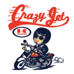 人気スタンプ特集::清木場俊介のCRAZY SHUN