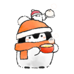 人気スタンプ特集::コウペンちゃん３