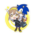 人気スタンプ特集::ラブライブ！サンシャイン!!×セガ