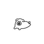 人気スタンプ特集::けたたまわんこ&けたたまにゃんこ