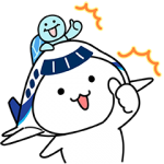 限定無料スタンプ::「そらっち」第2弾！