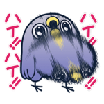 人気スタンプ特集::面倒だがトリあえず返信10