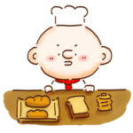 人気スタンプ特集::つむぱぱスタンプ