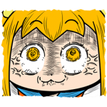 人気スタンプ特集::うごくポプテピピック3
