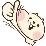 隠し無料スタンプ::スマイリス☆LINEっぽいver.