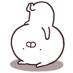 人気スタンプ特集::うさまる１０