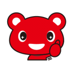 隠し無料スタンプ::毎日使える！コーすけなのだ☆スタンプ