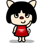 隠し無料スタンプ::毎日使える♪いかなキャットスタンプ
