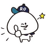 限定無料スタンプ::大福くん×ライトオンコラボスタンプ