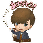隠し無料スタンプ::バブル2x魔法ワールド コラボ第2弾！