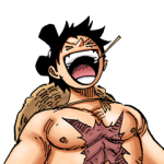 限定無料スタンプ::奇跡の共闘！ONE PIECE 映画SP