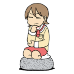 人気スタンプ特集::あらゐけいいちのスタンプ２