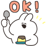 限定無料スタンプ::LINE CONOMI × ナポリ