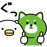 限定無料スタンプ::うるせぇトリ×レイマル