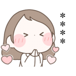 限定無料スタンプ::LINEモバイル×まるいすたんぷ