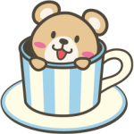 限定無料スタンプ::チェッくま★トヨタホーム