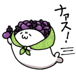 人気スタンプ特集::あざらしさんスタンプ第9弾