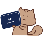数量限定/隠し無料スタンプ::スナックミーのりっす