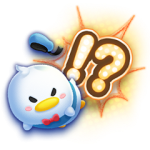 限定無料スタンプ::ツムツムスタジアム