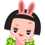 隠し無料スタンプ::LINEポコポコ チコちゃん登場記念