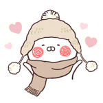 隠し無料スタンプ::うさまる in セブン-イレブン!3
