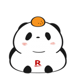 限定無料スタンプ::動く！お買いものパンダ
