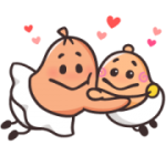 限定無料スタンプ::あらびき星人ソップリンスタンプ第11弾！