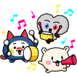 隠し無料スタンプ::TRUZ created by TREASURE