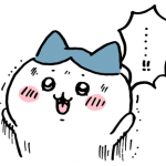 人気スタンプ特集::ちいかわ３