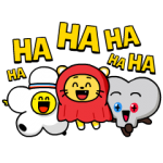 隠し無料スタンプ::Amp up your day with TRUZ!