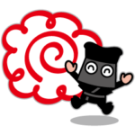 数量限定/隠し無料スタンプ::クロコくん 2021夏ver.
