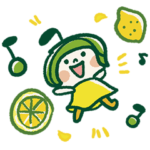 数量限定/隠し無料スタンプ::井上誠耕園♪オリーブママ＆オリーちゃん