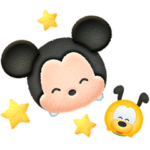 隠し無料スタンプ::LINE：ディズニー ツムツム 21年夏
