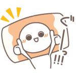 数量限定/隠し無料スタンプ::ねりものさん第2弾！チーちくさん新登場