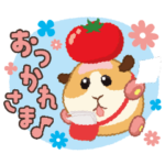数量限定/隠し無料スタンプ::PUI PUI モルカー×デルモンテ飲料