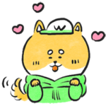 数量限定/隠し無料スタンプ::uni×WEGOコラボスタンプ