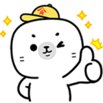 数量限定/隠し無料スタンプ::毎日使える！かどごまスタンプ