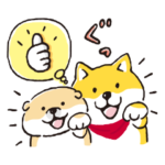 限定無料スタンプ::しばんばん × NTTドコモ