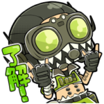 隠し無料スタンプ::エーペックスレジェンズ モバイル